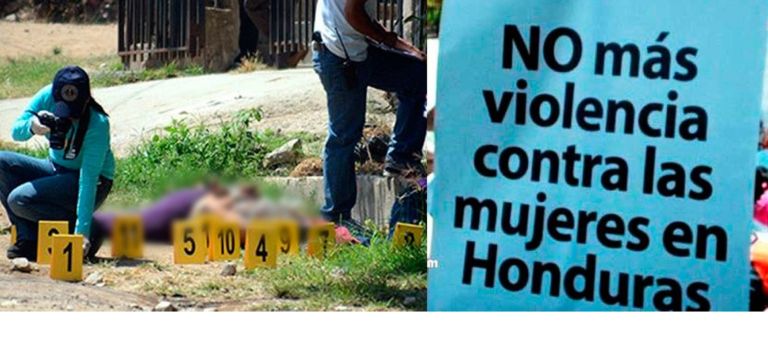 La Violencia Contra Las Mujeres Y Sus Entornos En Honduras Centro De