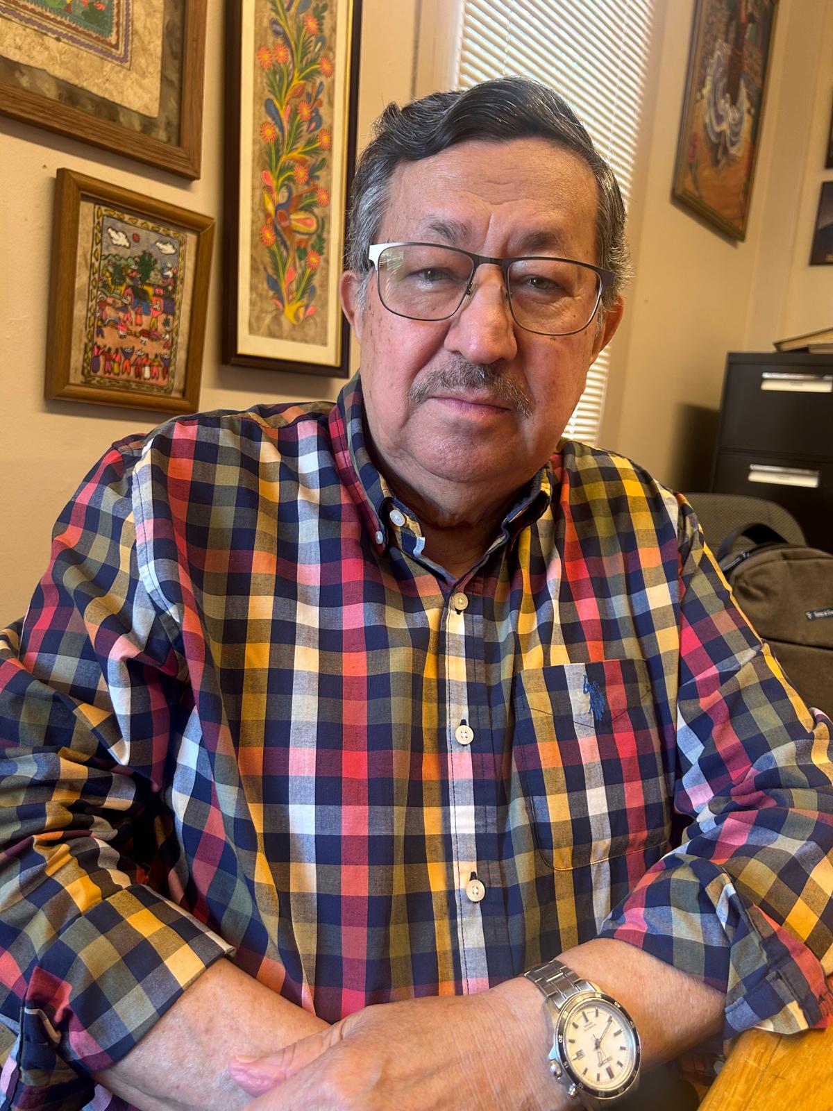 Mauricio Díaz