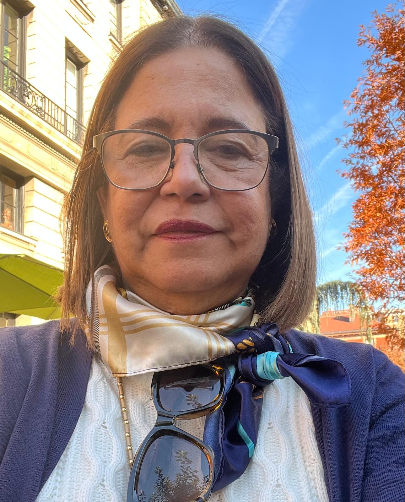 Violeta Granera
