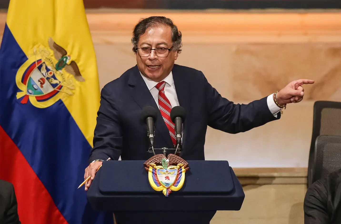 Imagen de: La deriva autoritaria de Gustavo Petro