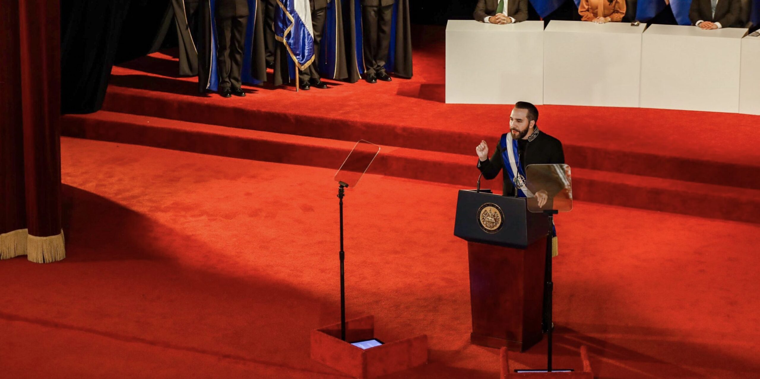 Imagen del artculo: Nayib Bukele y el triunfo del despotismo 