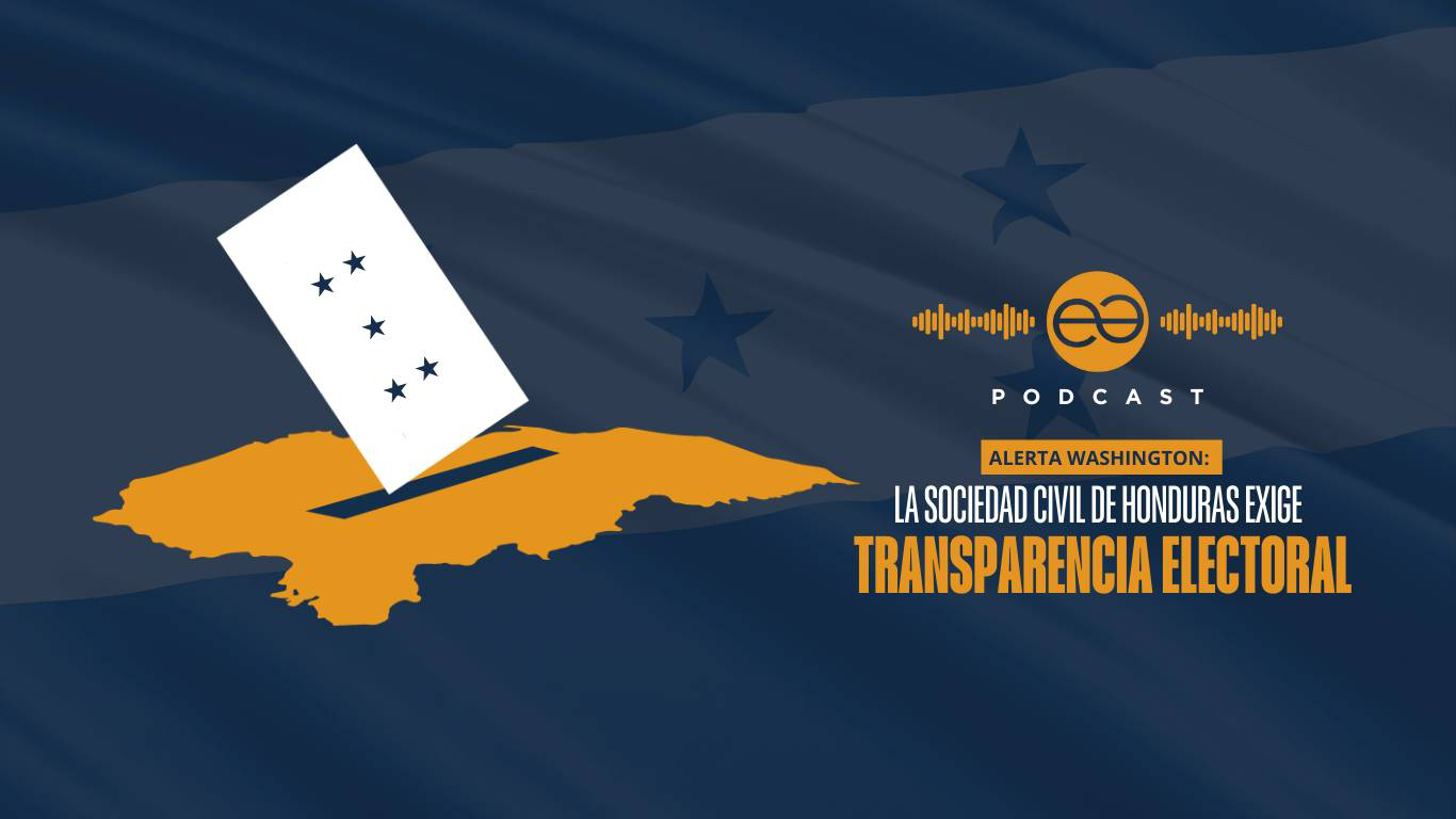 Imagen del artculo: Alerta Washington: La Sociedad Civil de Honduras Exige Transparencia Electoral