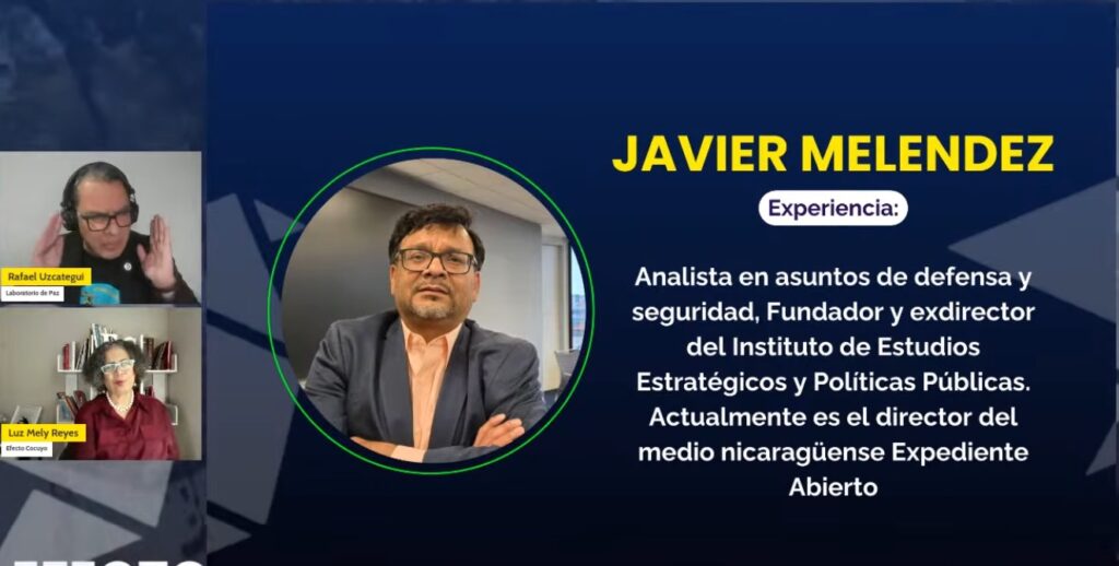 Recuperación económica bajo dictadura. Caso Nicaragua