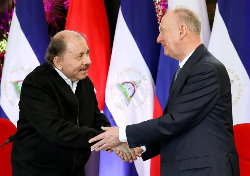 La presencia estratégica de Rusia en Centroamérica