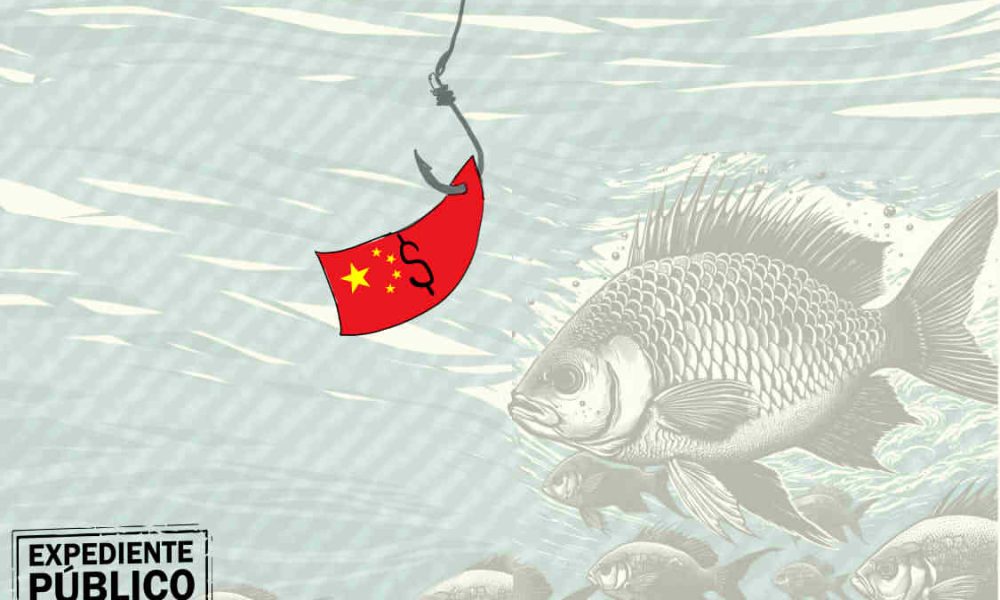 Imagen de: Gerard Johnson: Préstamos de China son rápidos, pero más caros y con más riesgos