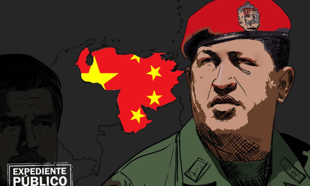 Imagen de: El chavismo entregó Venezuela a los chinos y los resultados fueron catastróficos