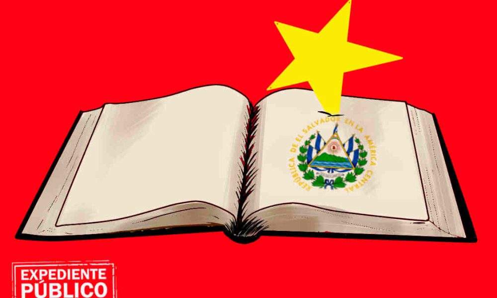 Imagen de: La falta de transparencia en construcción de biblioteca de cristal prometida a El Salvador por China 