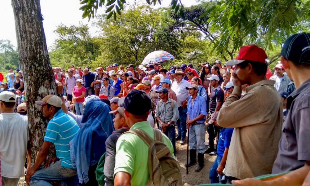 2014–15 Nicaraguan protests   23 December 2014