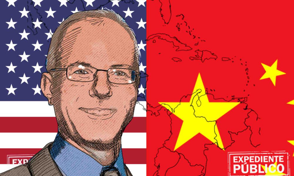 Imagen de: Cooperación militar china vendría cargada de «riesgos críticos»