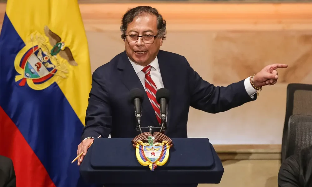 Imagen de: La deriva autoritaria de Gustavo Petro