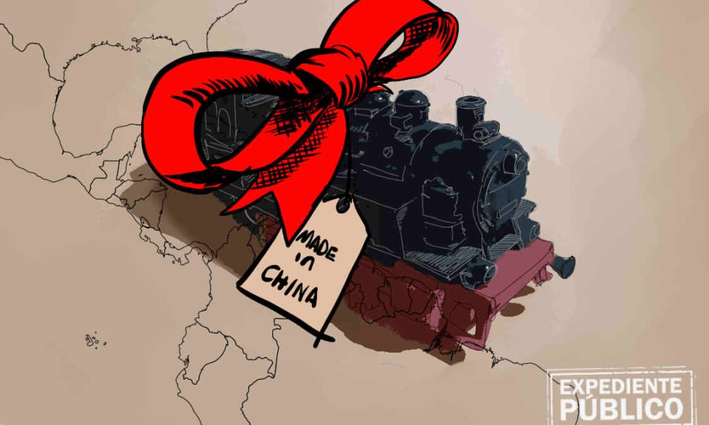 Imagen de: Índice de China revela los métodos de infiltración del gigante asiático en la sociedad