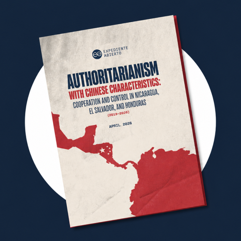 Authoritarianism With Chinese Characteristics: Cooperation and Control in Nicaragua, El Salvador, and Honduras (2019–2026)