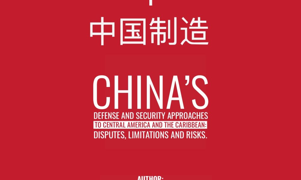 China’s defense and security approaches to Central America and the Caribbean 2 (1) page 0001