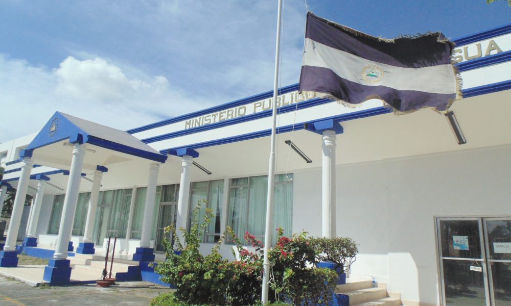 EE. UU. sanciona al Ministerio Publico y nueve funcionarios orteguistas
