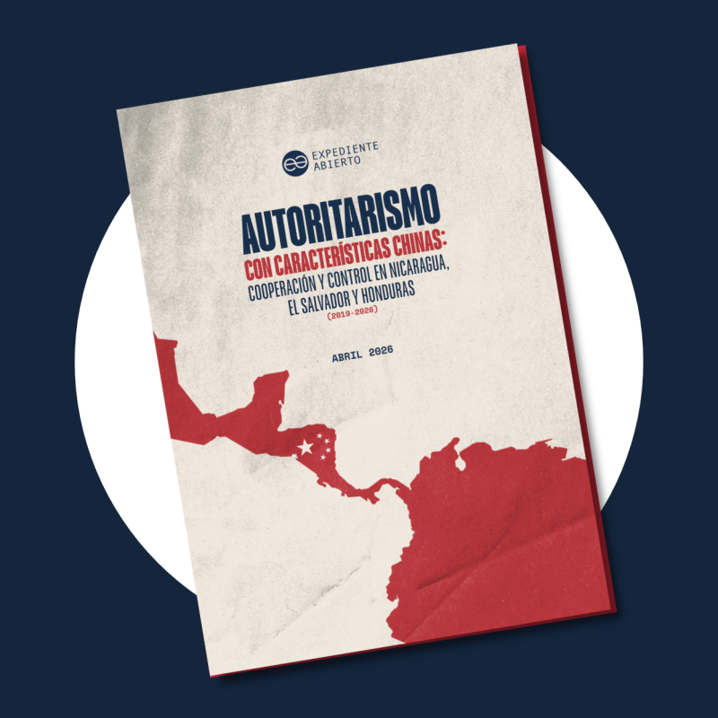 Autoritarismo con características chinas: cooperación y control en Nicaragua, El Salvador y Honduras (2019-2026)