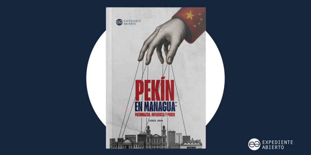 Pekín en Managua: patronazgo, influencia y poder
