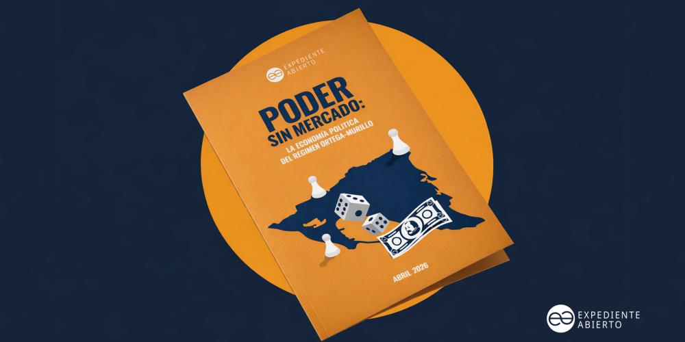 Poder sin mercado: la economía política del régimen Ortega-Murillo