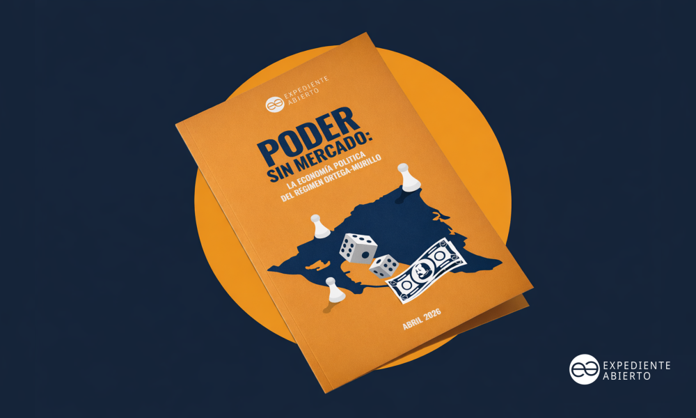 Poder sin mercado: la economía política del régimen Ortega-Murillo
