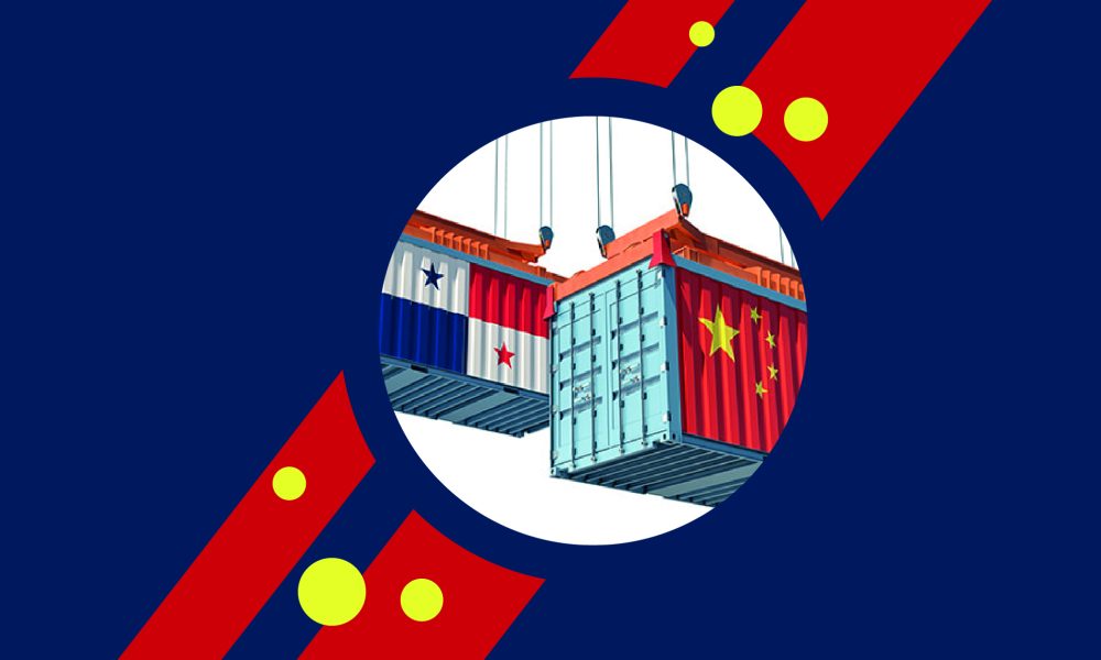 Imagen de: La influencia de China en Panamá: un caso de estudio