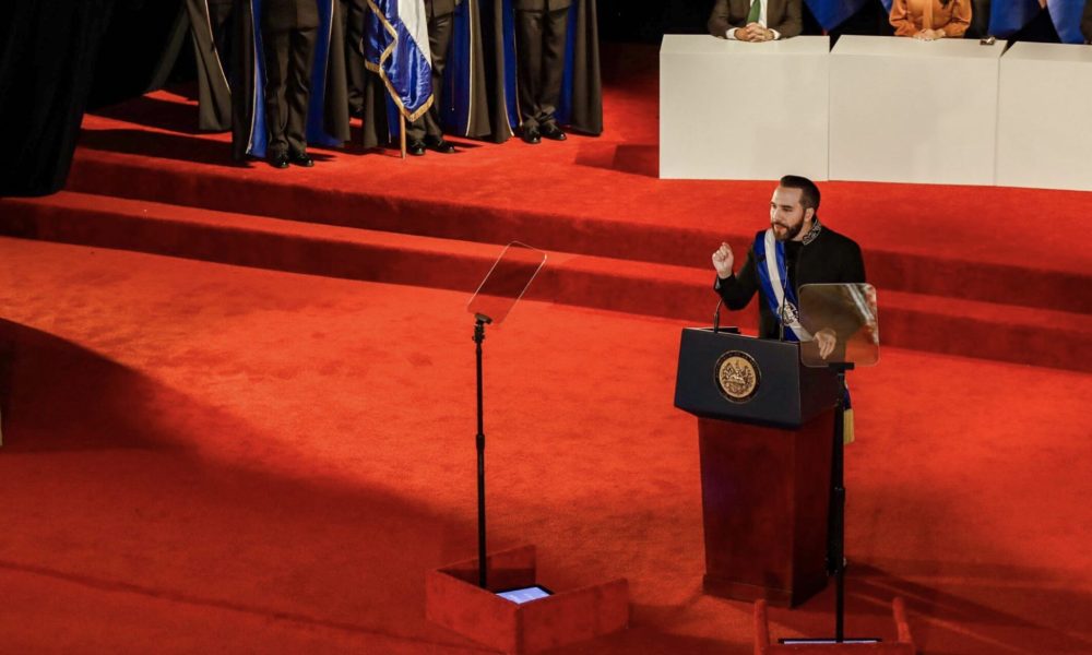 Imagen del artculo: Nayib Bukele y el triunfo del despotismo 