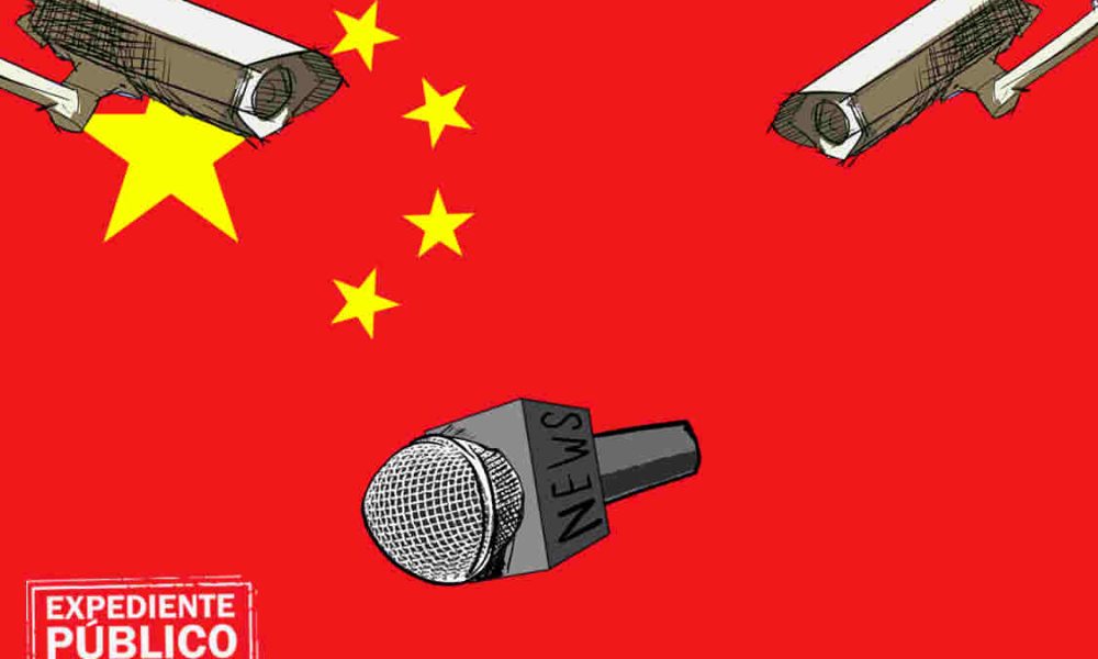 Imagen de: Así fue el viaje en “jaula de oro” de periodistas salvadoreños a China