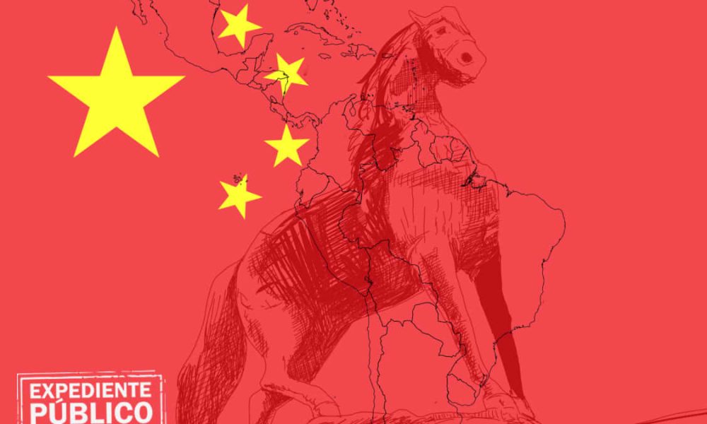 Imagen de: China actúa como Caballo de Troya para influir en América Latina, denuncian congresistas de EE.UU. 