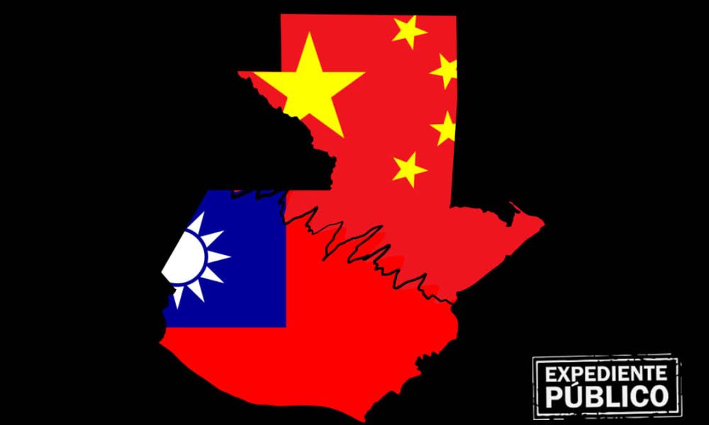 Imagen de: ¿Guatemala continuará con Taiwán o lo cambiará por China?