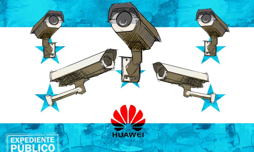 Imagen de: El “gran hermano chino” controlará las comunicaciones en Honduras