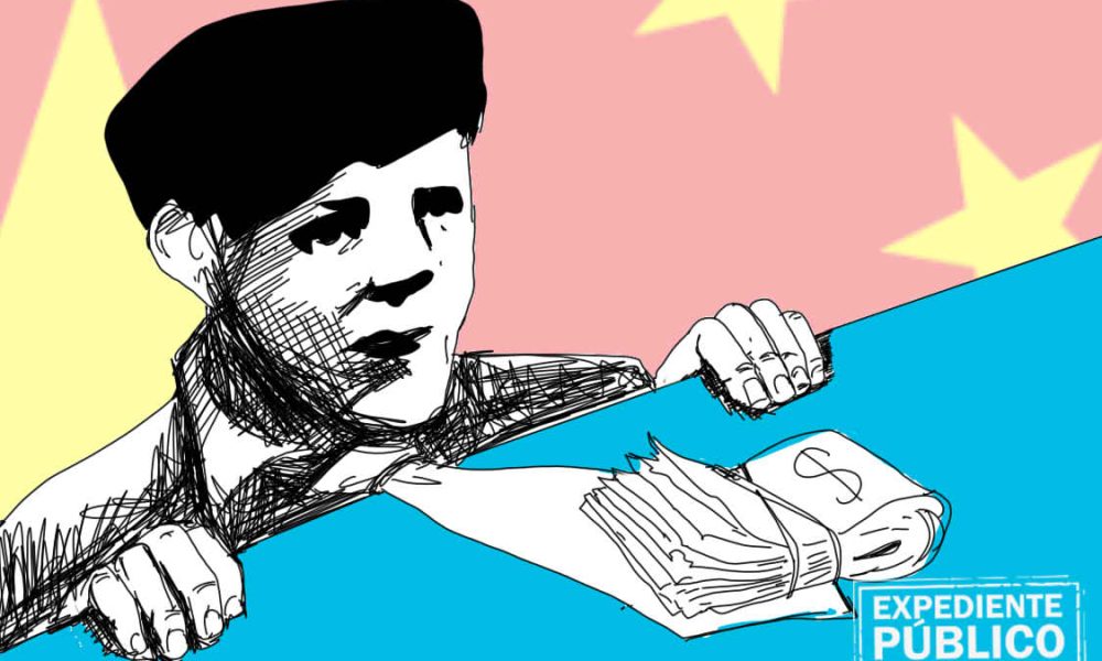 Imagen de: Eduardo Ulibarri: corrupción y debilidad institucional, los ingredientes que busca China en países aliados