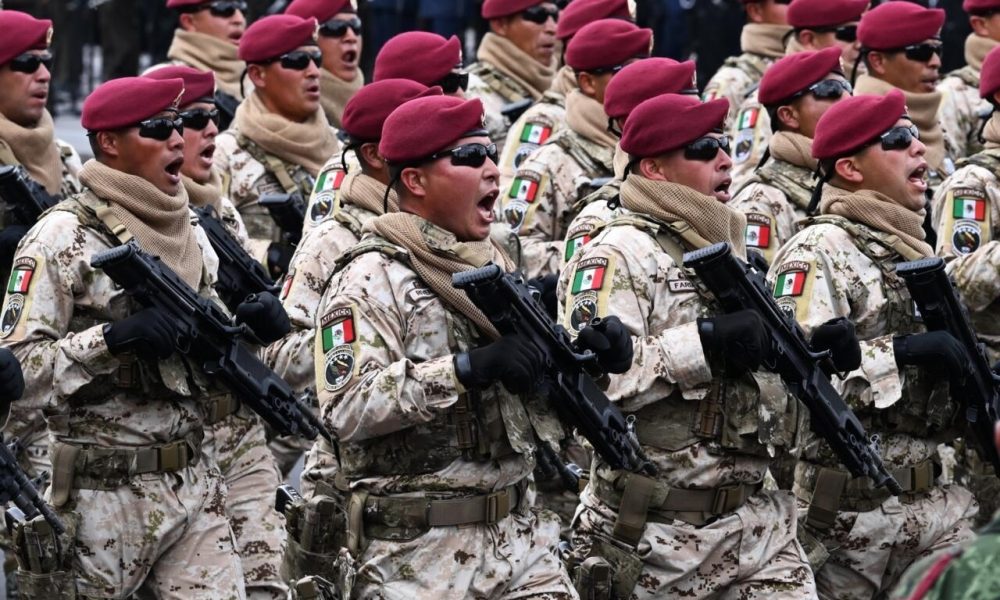 méxico afp