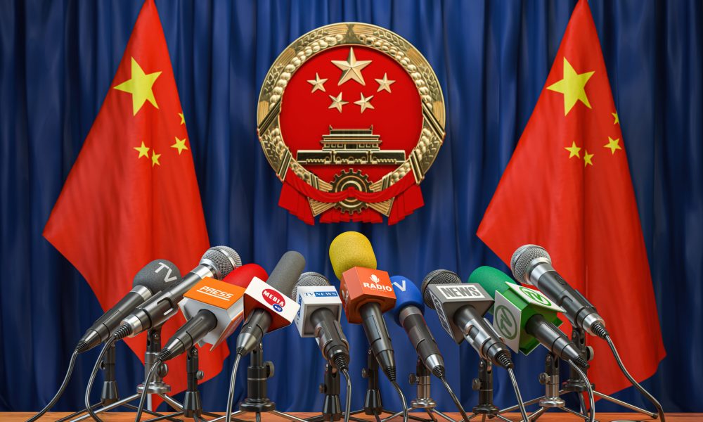 Imagen de: China y sus mentiras propagandísticas en América Latina