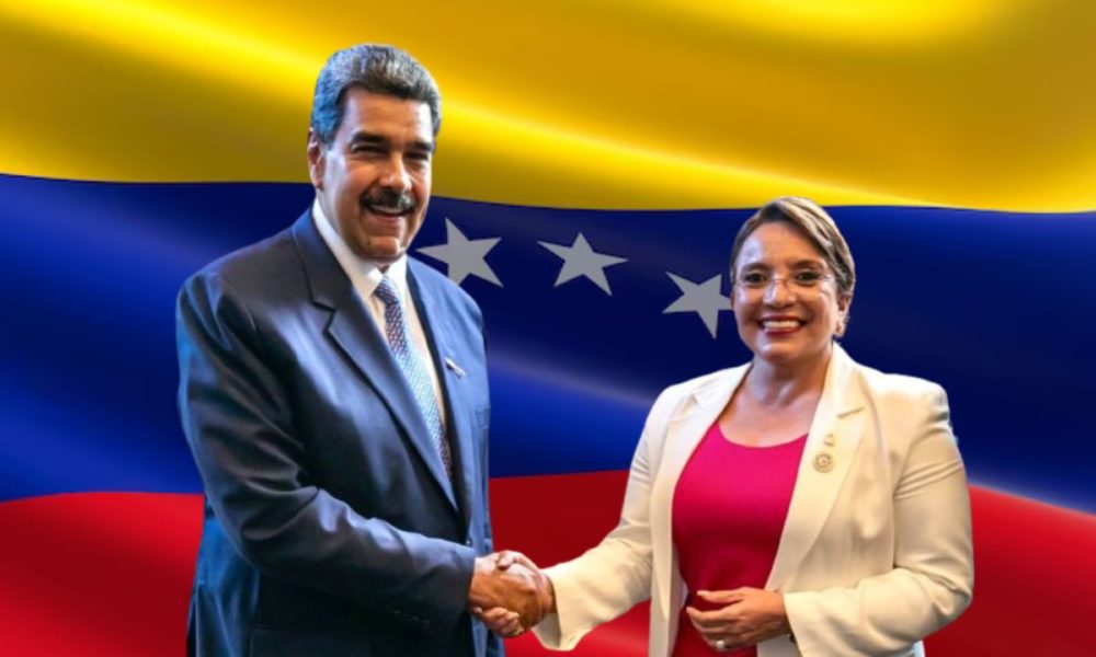 principal nicolas maduro agradecio reconocimientoa su gobierno
