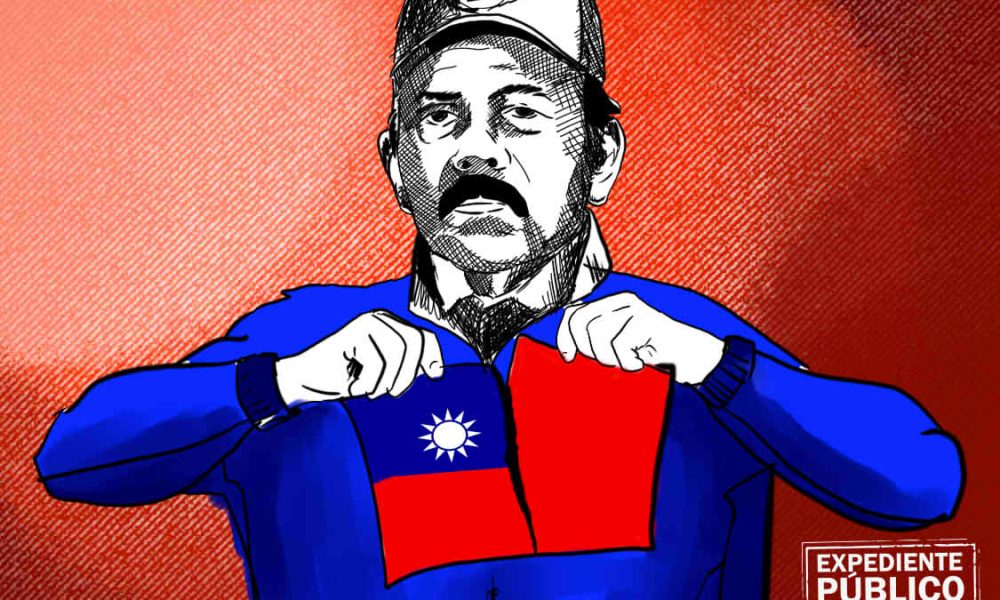 Imagen de: Estados Unidos debe redoblar acciones contra Nicaragua por su alianza con China